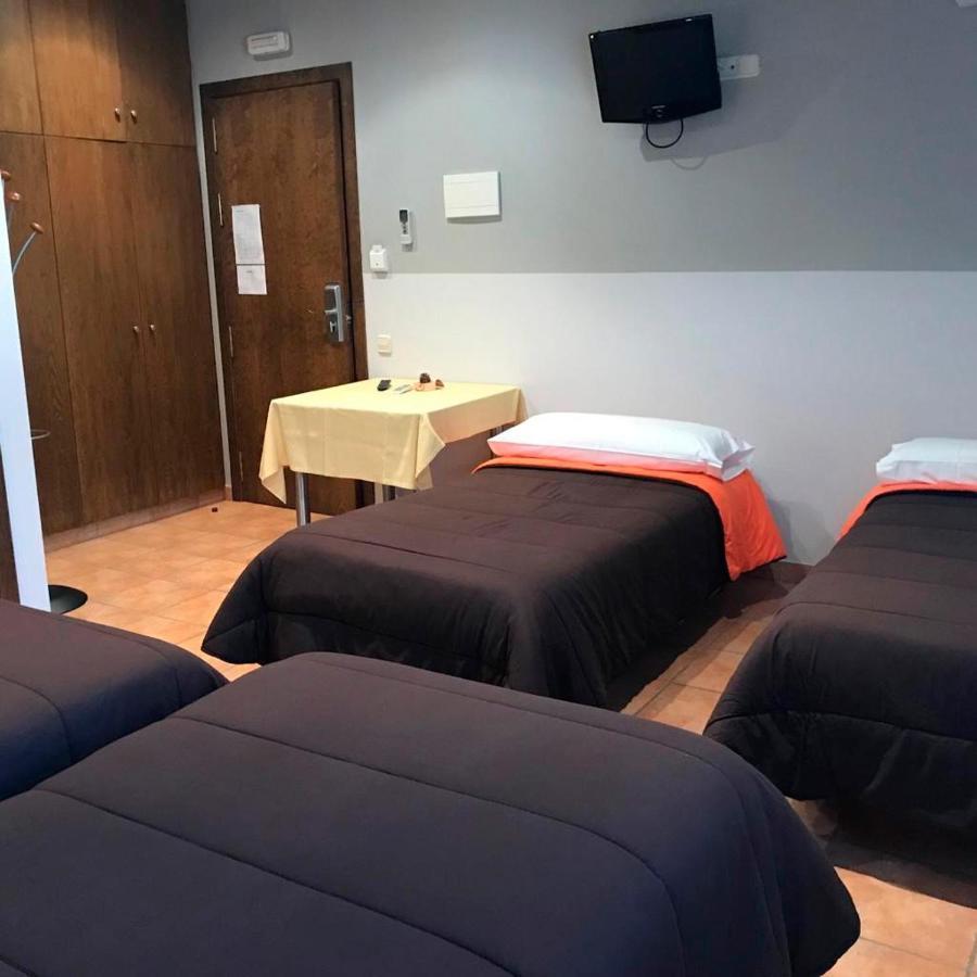 Hotel Familiar Баґа Екстер'єр фото