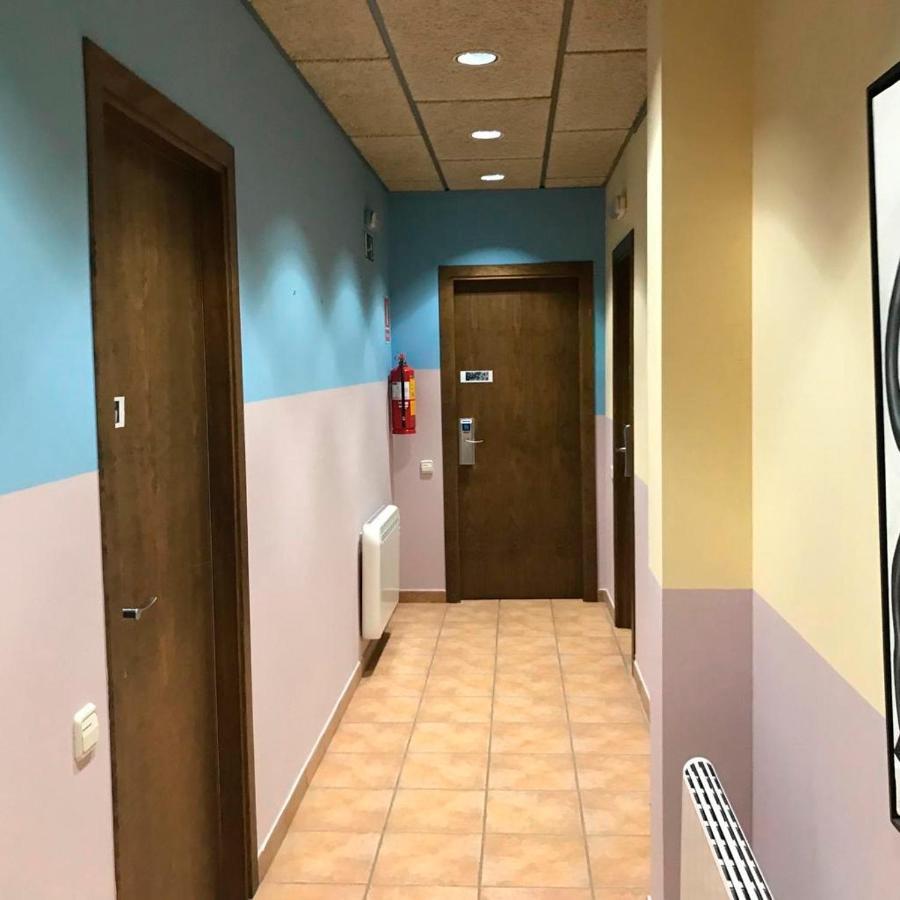 Hotel Familiar Баґа Екстер'єр фото