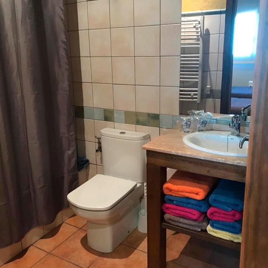 Hotel Familiar Баґа Екстер'єр фото