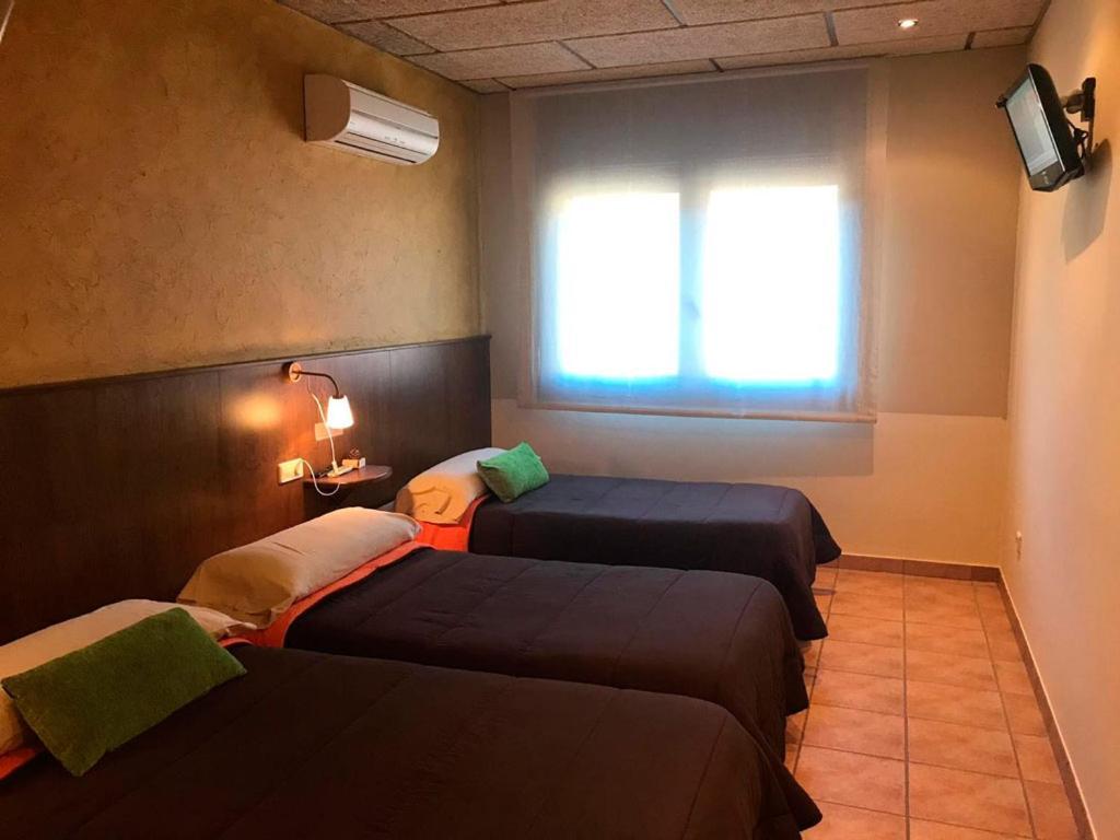Hotel Familiar Баґа Екстер'єр фото