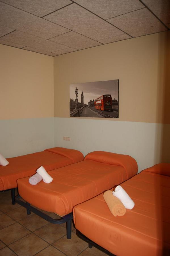 Hotel Familiar Баґа Екстер'єр фото