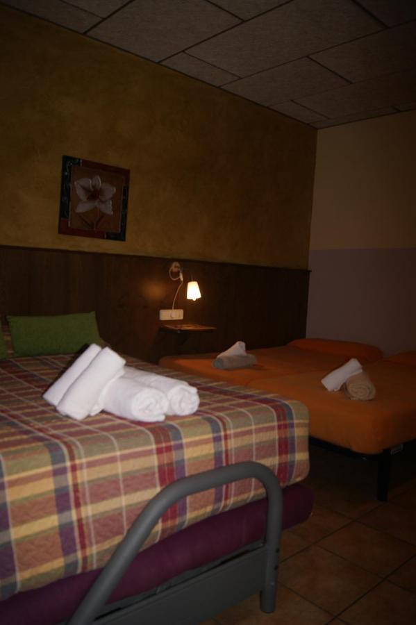 Hotel Familiar Баґа Екстер'єр фото