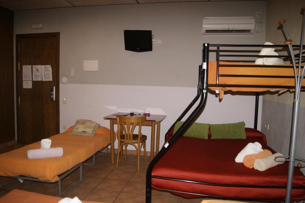 Hotel Familiar Баґа Екстер'єр фото