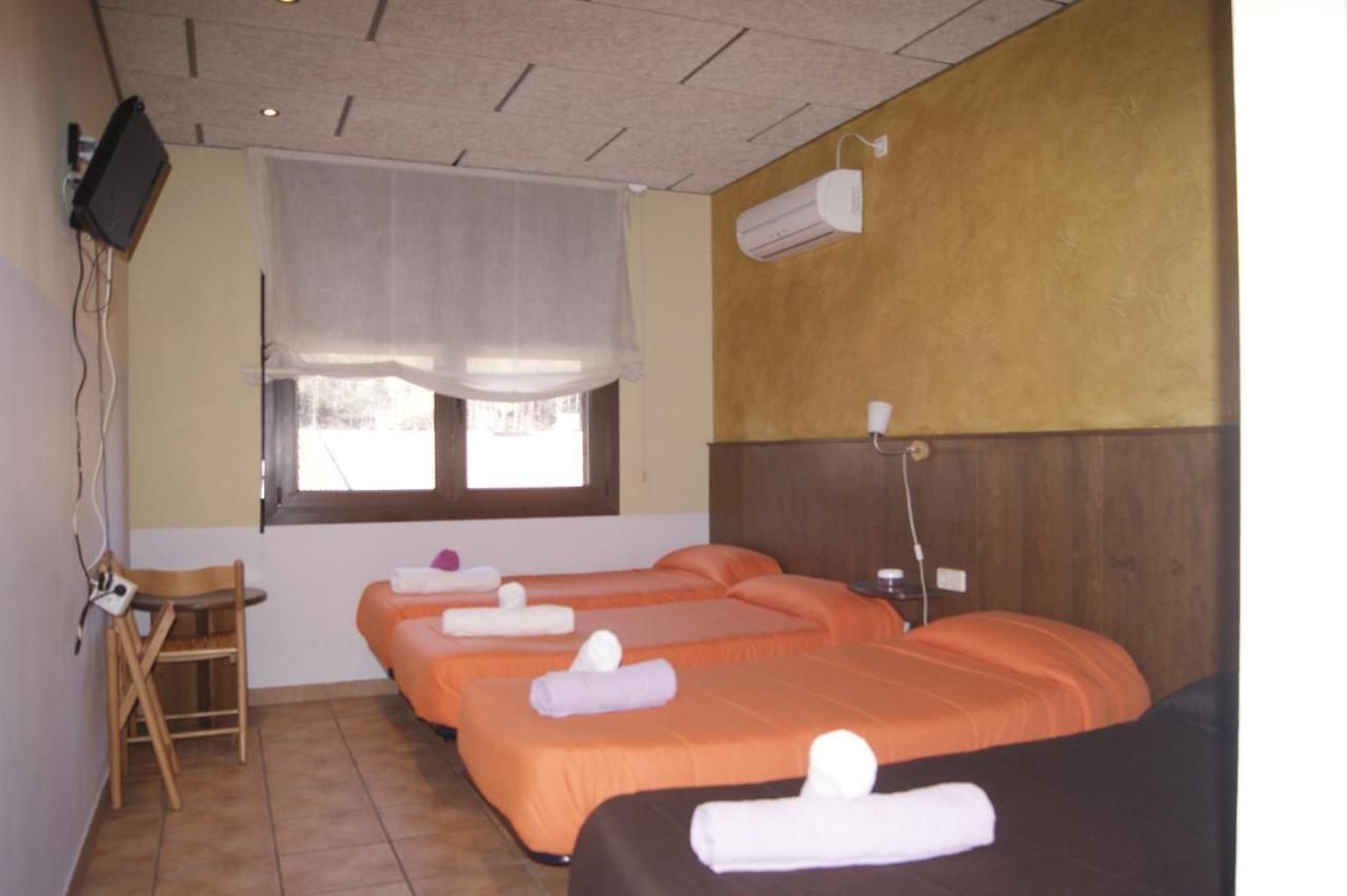 Hotel Familiar Баґа Екстер'єр фото