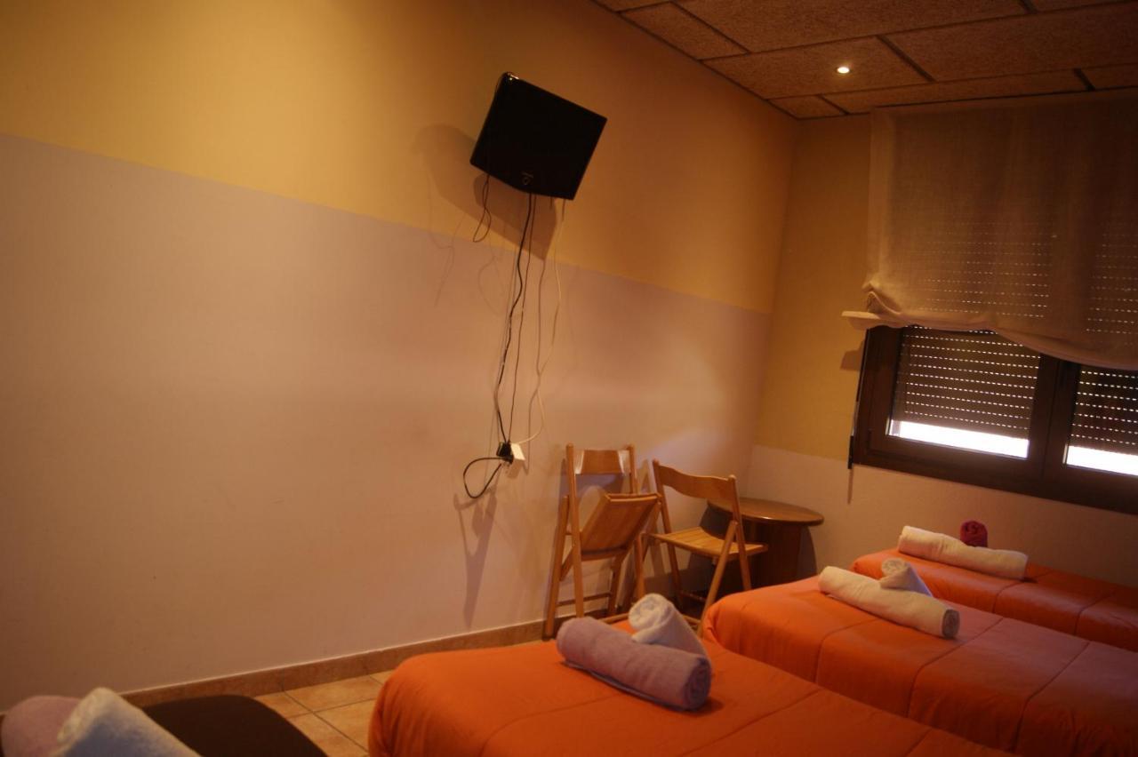 Hotel Familiar Баґа Екстер'єр фото
