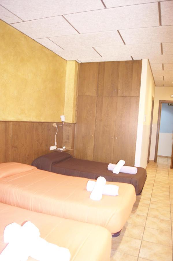 Hotel Familiar Баґа Екстер'єр фото