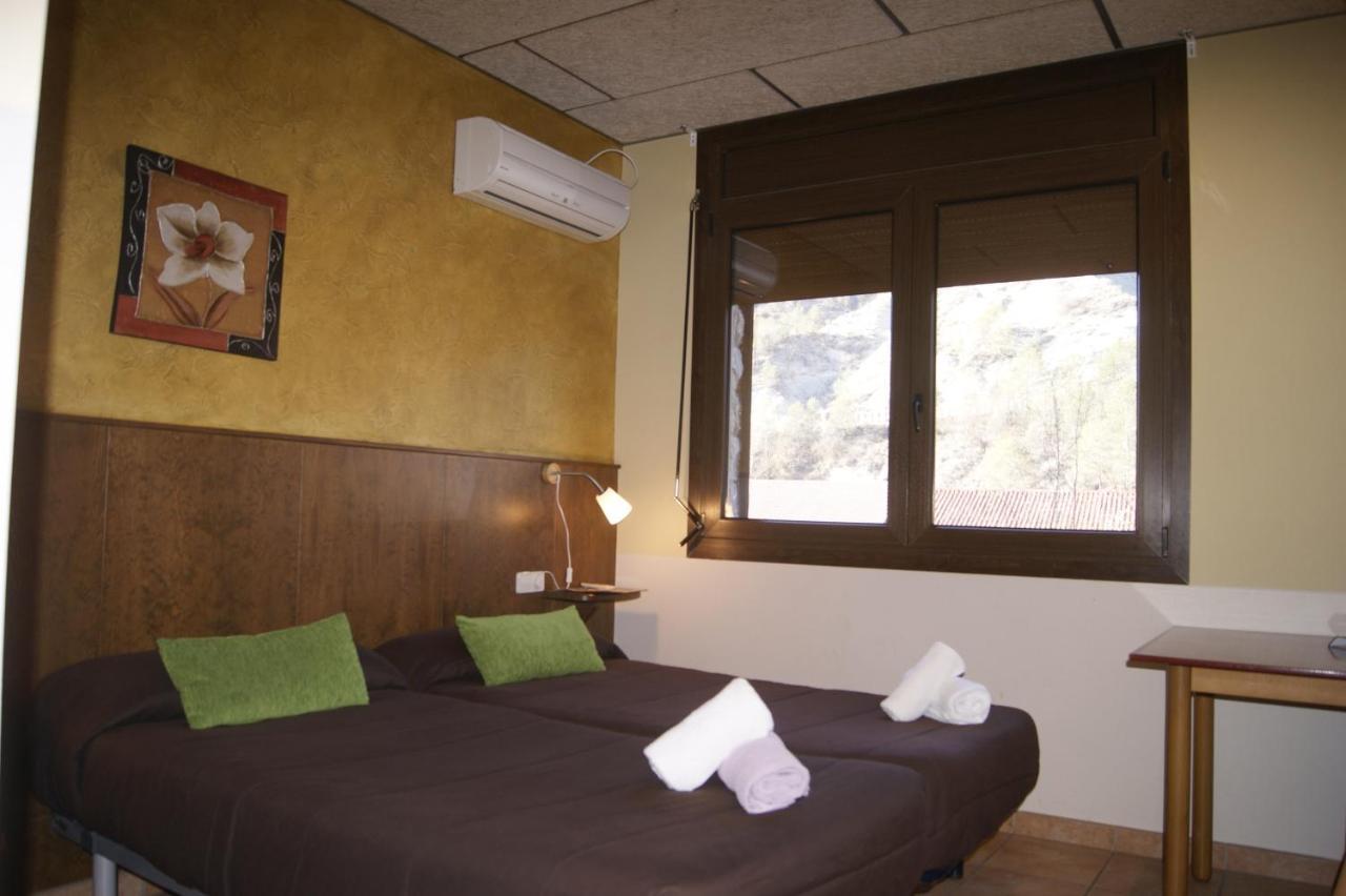 Hotel Familiar Баґа Екстер'єр фото