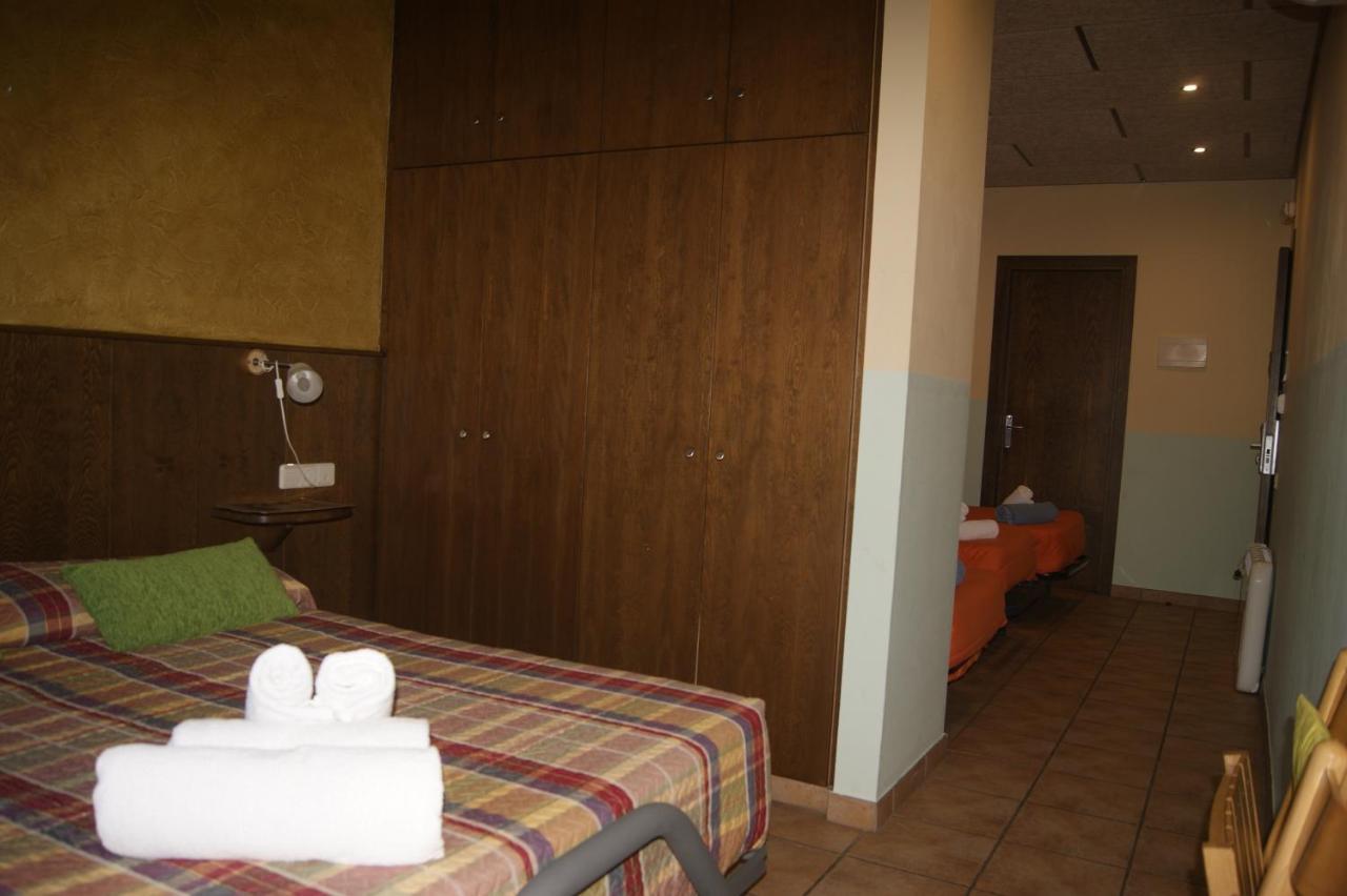 Hotel Familiar Баґа Екстер'єр фото