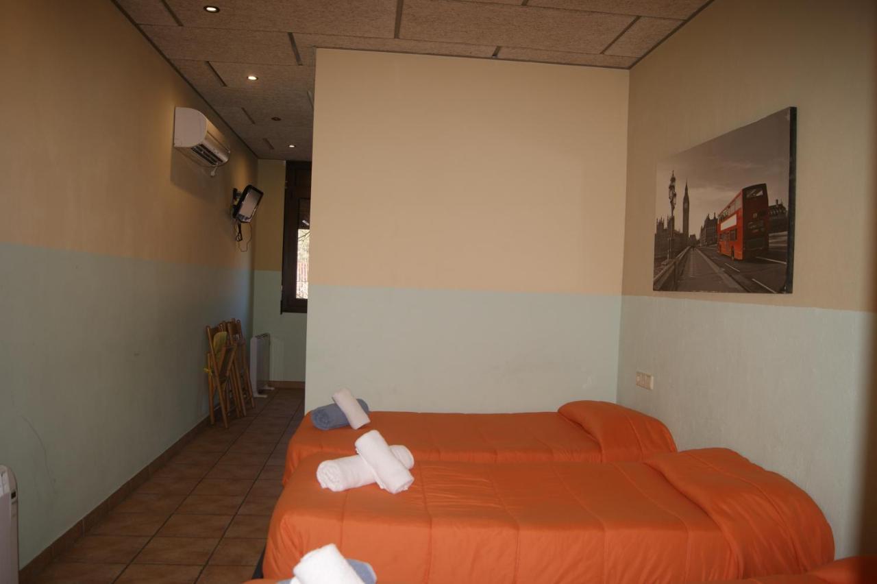 Hotel Familiar Баґа Екстер'єр фото